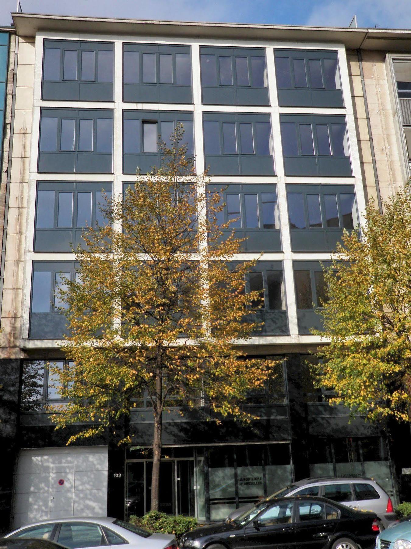 Escale Hotel Saint-Gilles Exterior photo